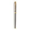 PIÓRO PARKER IM CORE GT BRUSHED METAL F 1931649 GRAWER