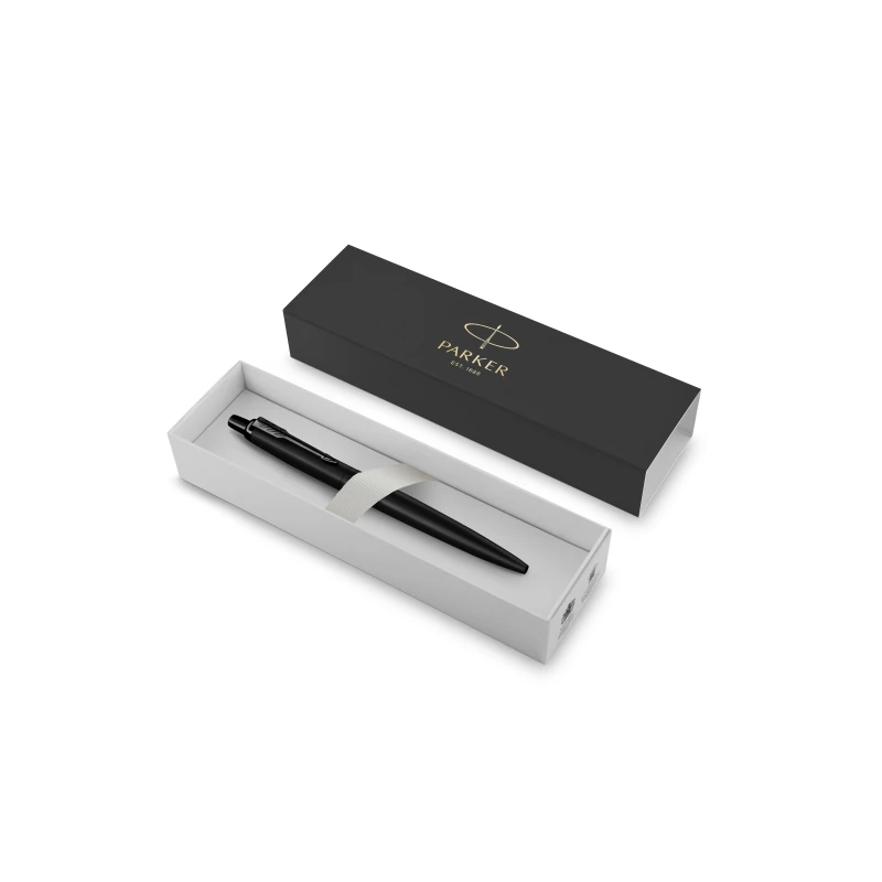 DŁUGOPIS PARKER JOTTER XL MONOCHROME BLACK 2122753 GRAWER