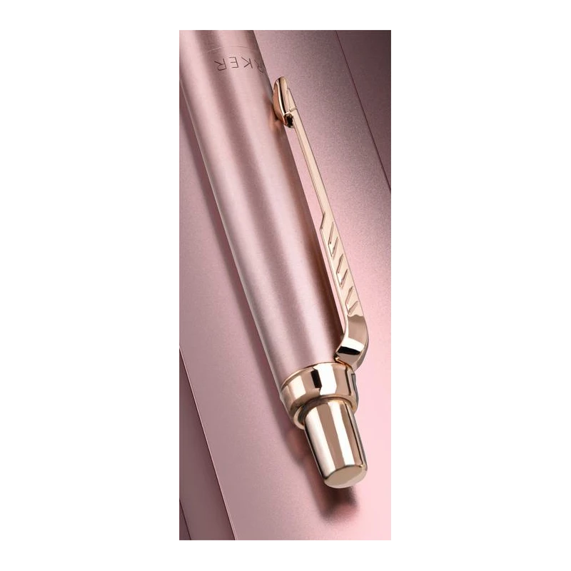 DŁUGOPIS PARKER JOTTER XL MONOCHROME PINK GOLD 2122755 GRAWER