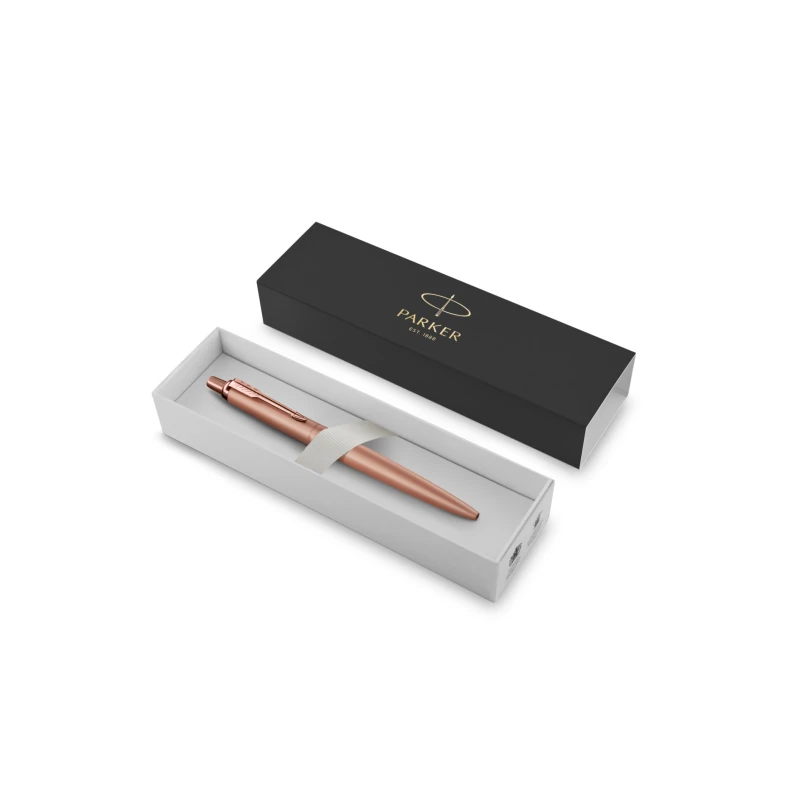 DŁUGOPIS PARKER JOTTER XL MONOCHROME PINK GOLD 2122755 GRAWER