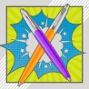 ZESTAW PARKER DŁUGOPIS JOTTER ORGINALS POP ART 2141358 GRAWER