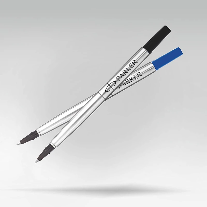 WKŁAD DO PIÓRA KULKOWEGO CZARNY (M) 1950323 PARKER