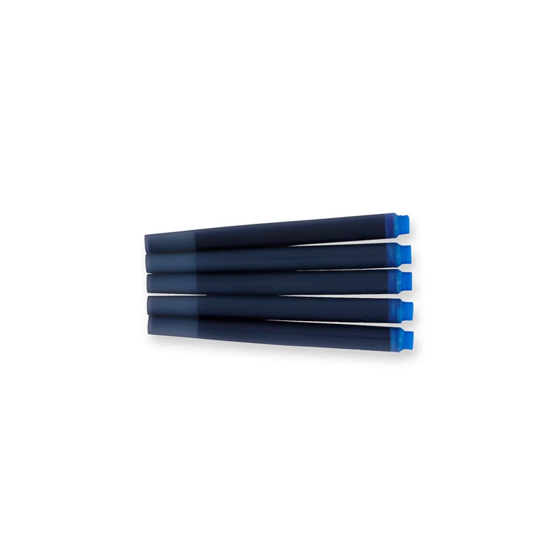 Naboje do pióra niebieskie Parker 5 sztuk S0116240/1950384