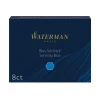 NABOJE DO PIÓRA WATERMAN NIEBIESKIE FLORYDA 8SZT S0110860