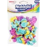 NAKLEJKI Z PIANKI ALFABET BREWIS PVC48