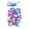 NAKLEJKI Z PIANKI ALFABET BREWIS PVC48