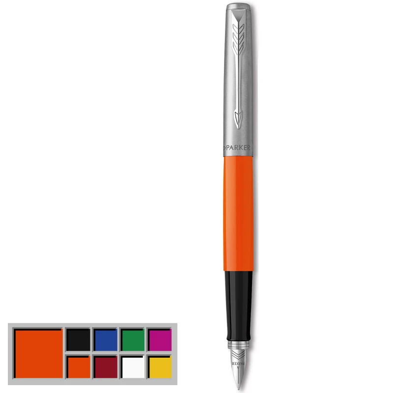 PIÓRO WIECZNE JOTTER ORIGINALS ORANGE M 2096881 PARKER