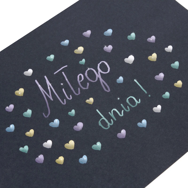 FLAMASTRY MAZAKI PISAKI METALICZNE 5 KOLORÓW KIDEA