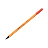 CIENKOPIS STABILO POINT 88 RDZAWY 88/47