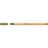 CIENKOPIS STABILO POINT 88 ZIELEŃ BŁOTNA 88/37