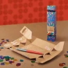 DŁUGOPIS  PARKER JOTTER ORIGINALS CRACKER BLUE GRAWER prezent