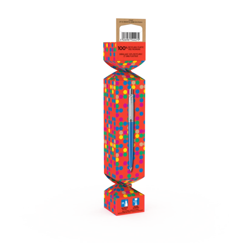 DŁUGOPIS  PARKER JOTTER ORIGINALS CRACKER RED VERMILION GRAWER prezent