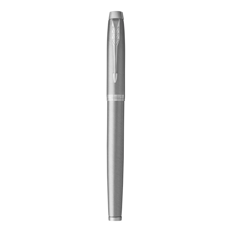 PARKER PIÓRO WIECZNE IM ESSENTIAL STAINLESS STEEL CT 2143635 grawer