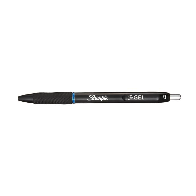PIÓRO ŻELOWE 0,7 SHARPIE S-GEL 3SZT NIEBIESKI