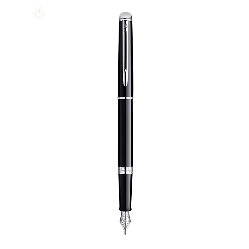 WATERMAN PIÓRO WIECZNE M HEMISPHERE CZERŃ CT S0920530 GRAWER