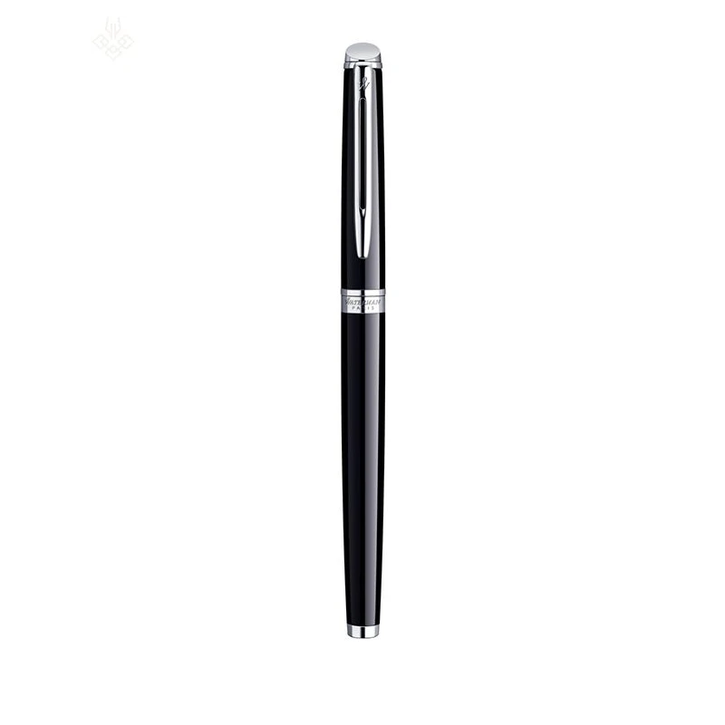 WATERMAN PIÓRO WIECZNE M HEMISPHERE CZERŃ CT S0920530 GRAWER