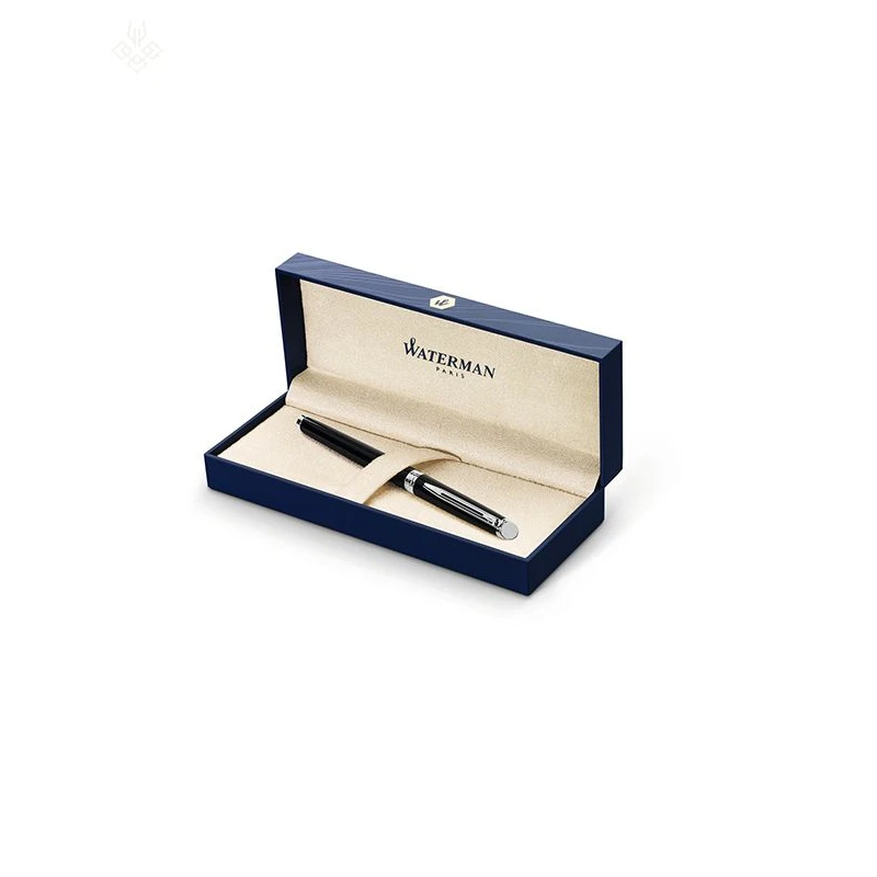 WATERMAN PIÓRO WIECZNE M HEMISPHERE CZERŃ CT S0920530 GRAWER