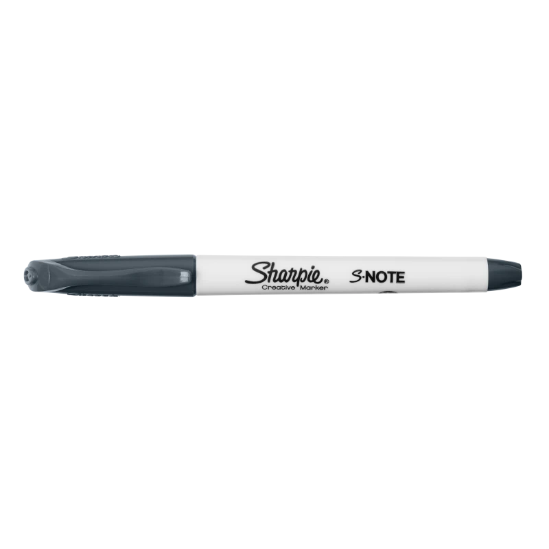 SHARPIE S-NOTE MIX KOLORÓW 12 SZT. ZAKREŚLACZ/MAZAK prezent