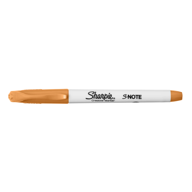 SHARPIE S-NOTE MIX KOLORÓW 12 SZT. ZAKREŚLACZ/MAZAK prezent