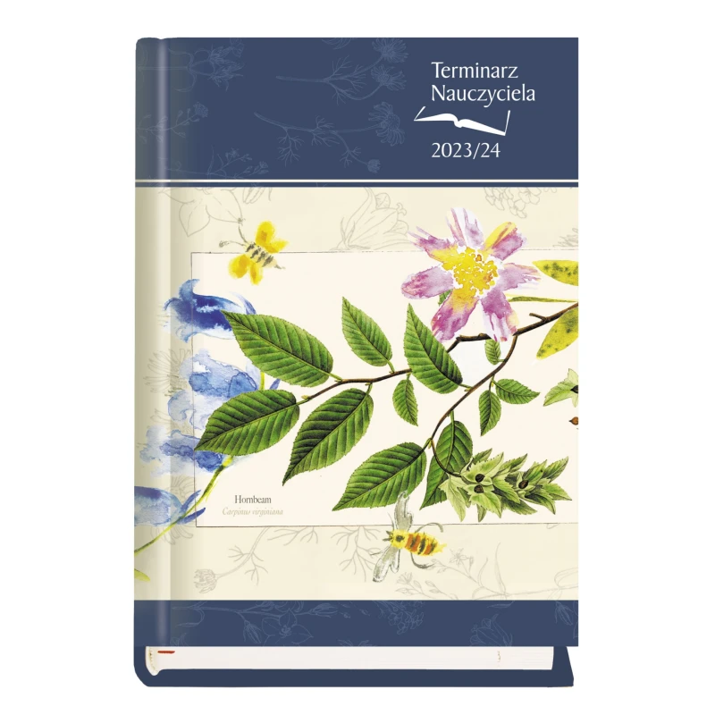 Terminarz szkolny Nauczyciela 2023/2024  T-155F  Michalczyk i Prokop