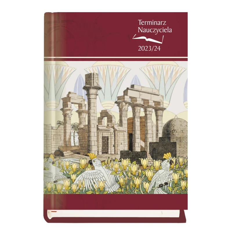 Terminarz szkolny Nauczyciela 2023/2024  T-155F  Michalczyk i Prokop