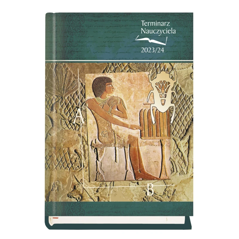 Terminarz szkolny Nauczyciela 2023/2024  T-155F  Michalczyk i Prokop