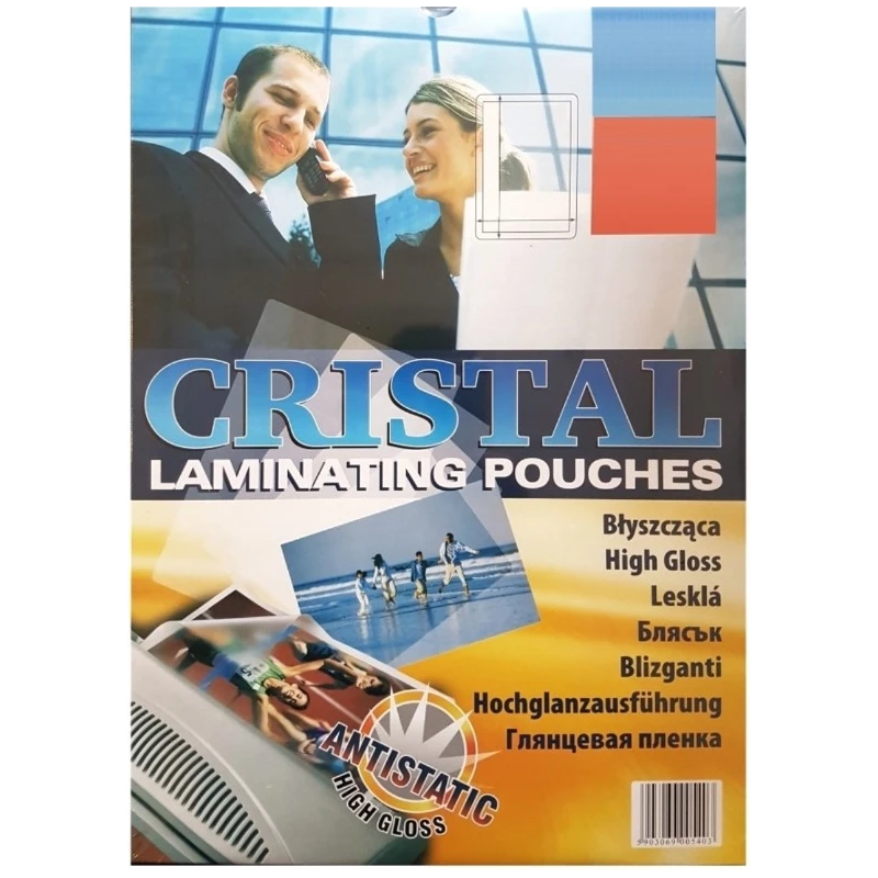 FOLIA LAMINACYJNA 65X95 80MIC 100SZT ARGO