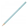OŁÓWEK FABER CASTELL SPARKLE OCEAN METALLIC (NIEBIESKI)