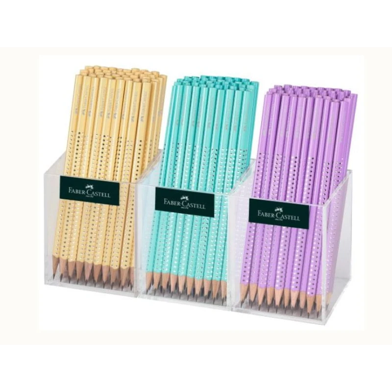 OŁÓWEK FABER CASTELL SPARKLE OCEAN METALLIC (NIEBIESKI)