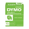 TAŚMA DYMO LETRA TAG PLASTIKOWA 12mm x 4m BIAŁA  S0721560 59422