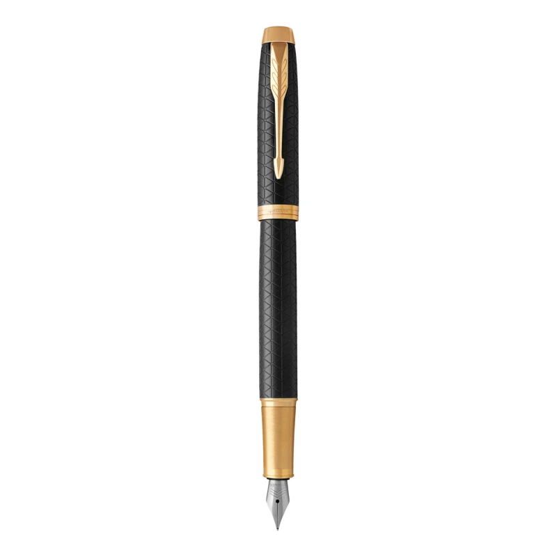 PIÓRO WIECZNE PARKER IM PREMIUM BLACK GT 1931646