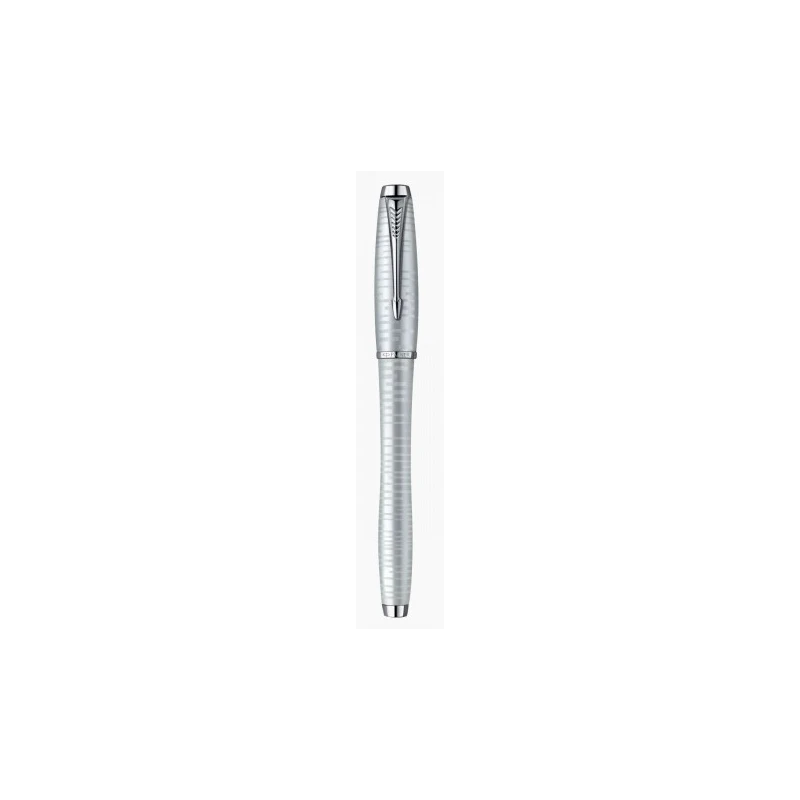 PIÓRO WIECZNE PARKER URBAN PREMIUM SILVER-BLUE PEARL PARKER