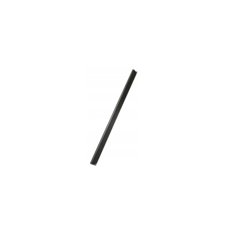 LISTWA WSUWANA A4 STANDARD 4-3MM/50SZT CZARNY OFICIO