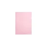 OFERTÓWKA A4 L PP PASTEL RÓŻOWY (OP. 8) BIURFOL