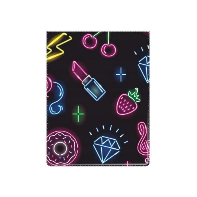 OKŁADKA NA DOKUMENTY UCZNIA PION NEONY BIURFOL