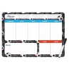 PLANER MAGNETYCZNY 35X25 TYGODNIOWY PIŁKI BIURFOL