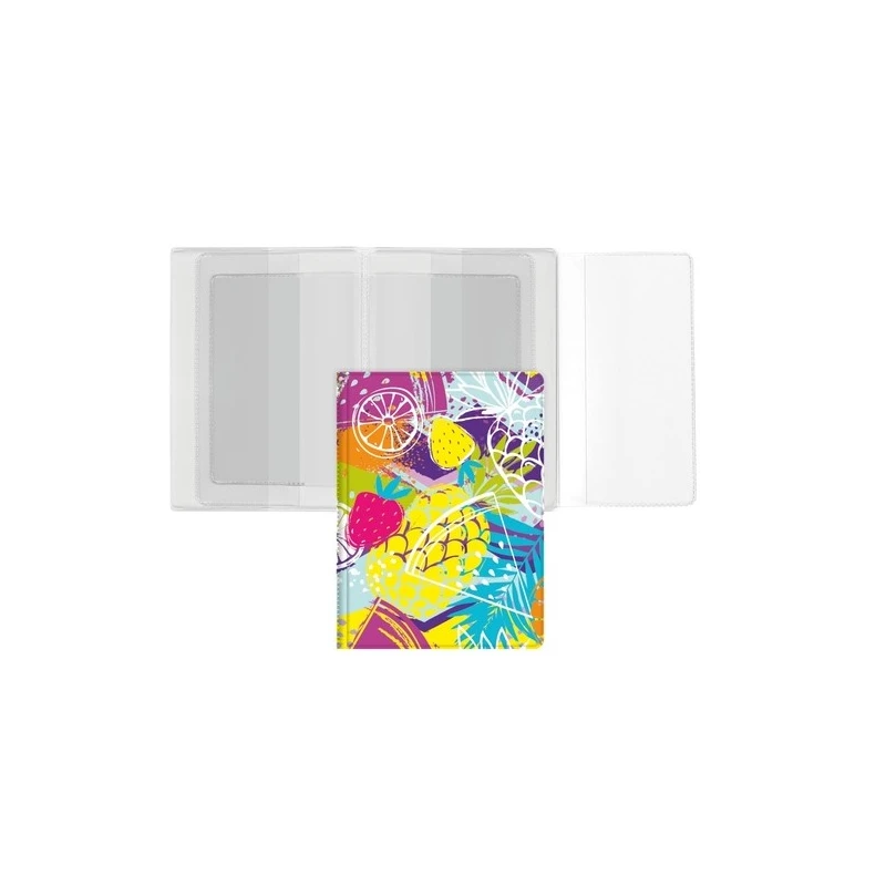 OKŁADKA NA DOKUMENTY Z DOWODEM REJESTRACYJNYM OWOCE OD-24-17 BIURFOL