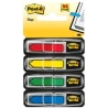 STRZAŁKI INDEKSUJĄCE POST-IT 12x43 4KOLX24SZT 70-071353604