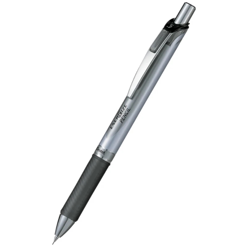 OŁÓWEK AUTOMATYCZNY PL75 CZARNY PENTEL