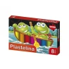 PLASTELINA MONA 8 KOLORÓW