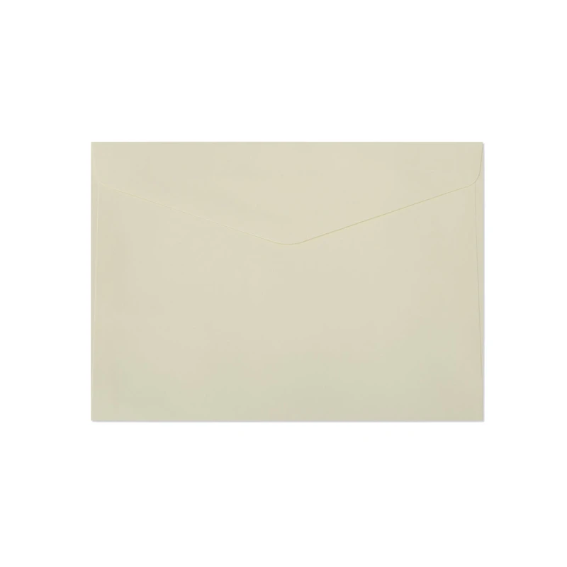 KOPERTA C5 GLADKI JASNOKREMOWY  120G 10SZT GALERIA PAPIERU