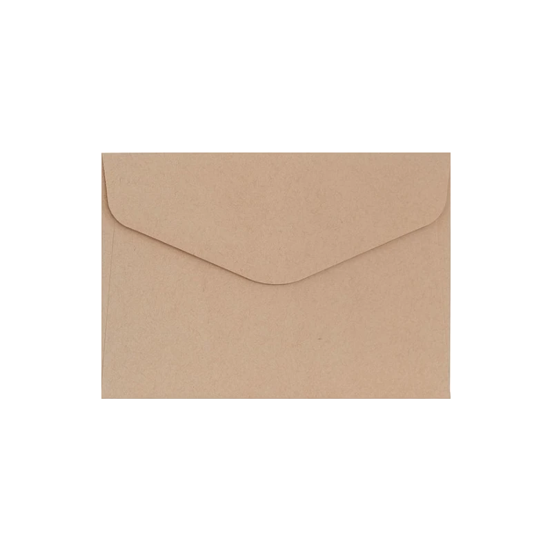 KOPERTA B7 NATURE CIEMNOBEŻOWY  120G 10SZT GALERIA PAPIERU