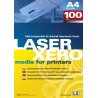 FOLIA DO DRUKAREK LASEROWYCH I KSEROKOPIAREK A4 100SZT 100MIC