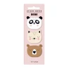KARTECZKI SAMOPRZYLEPNE BEBE FRIENDS GIRLS 75SZTUK INTERDRUK
