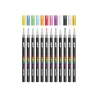 MARKER FLAMASTER AKRYLOWY 1MM ZESTAW 12 SZT 6410820 MFP PAPER