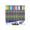 MARKER FLAMASTER AKRYLOWY 4MM ZESTAW 12 SZT 6410819 MFP PAPER