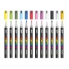 MARKER FLAMASTER AKRYLOWY 4MM ZESTAW 12 SZT 6410819 MFP PAPER