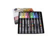 MARKER PC-5M KOMPLET 8SZT COLORS UNI POSCA