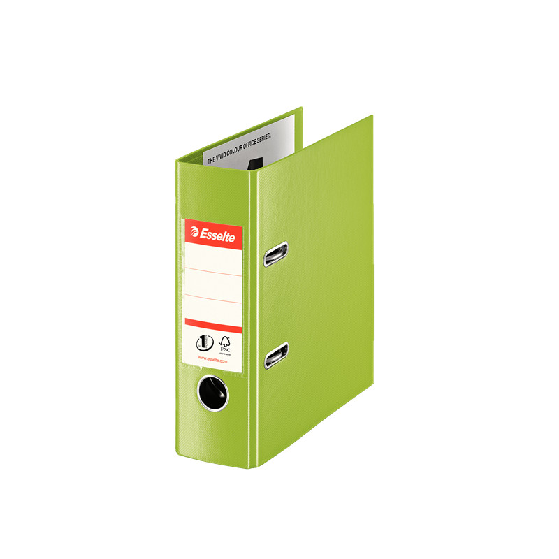 SEGREGATOR VIVIDA A5 75 MM ZIELONY 46866 ESSELTE