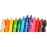 KREDKI ŚWIECOWE FABER CASTELL 12 KOL